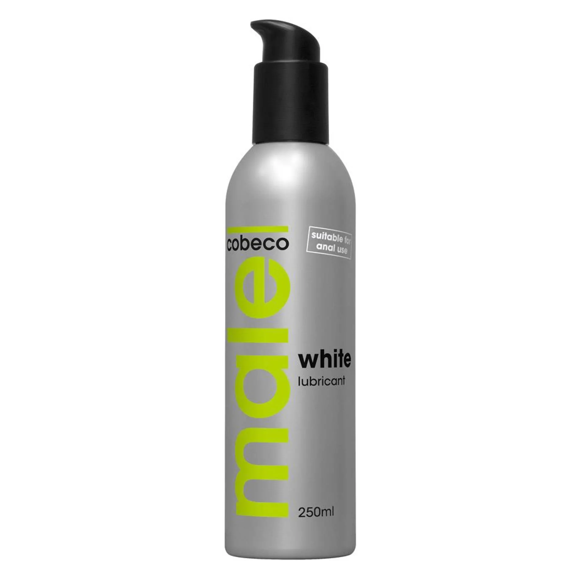 MALE Cobeco White Lubricant 250ml