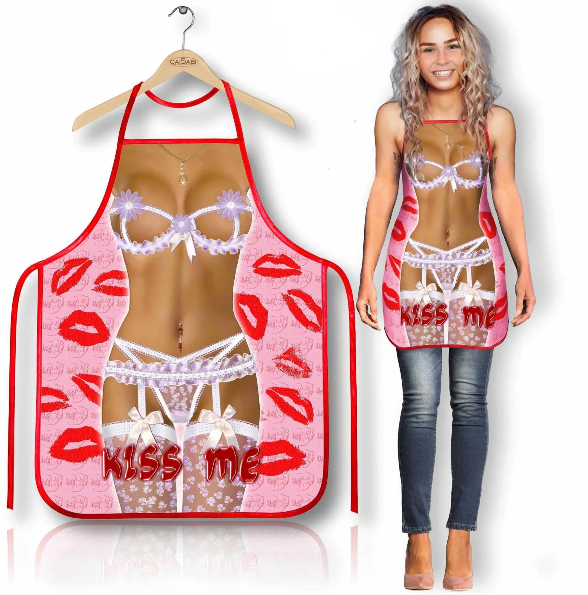 Fartuszek 141KM Kiss Me