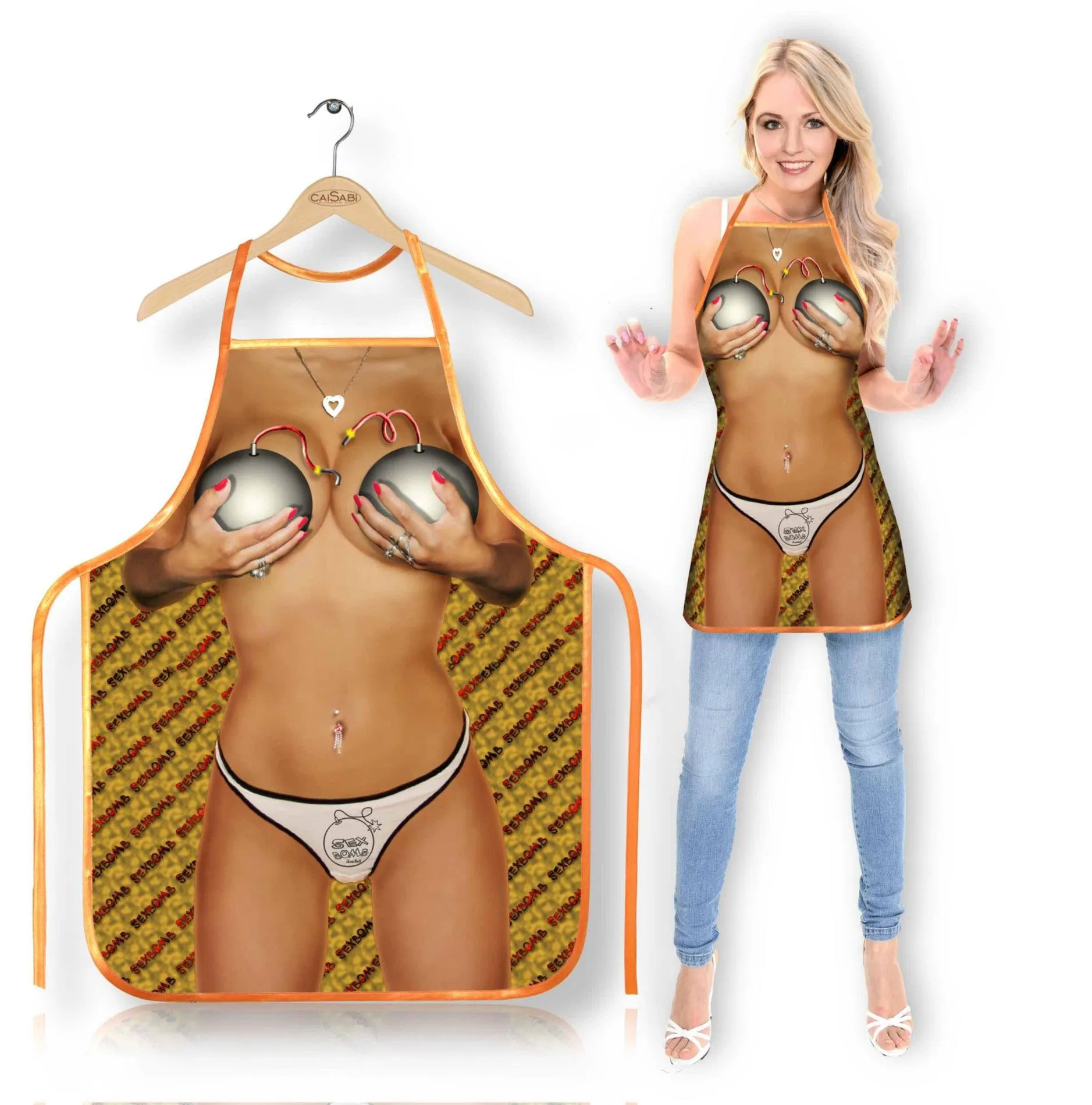 Fartuszek 102SB Sex Bomb