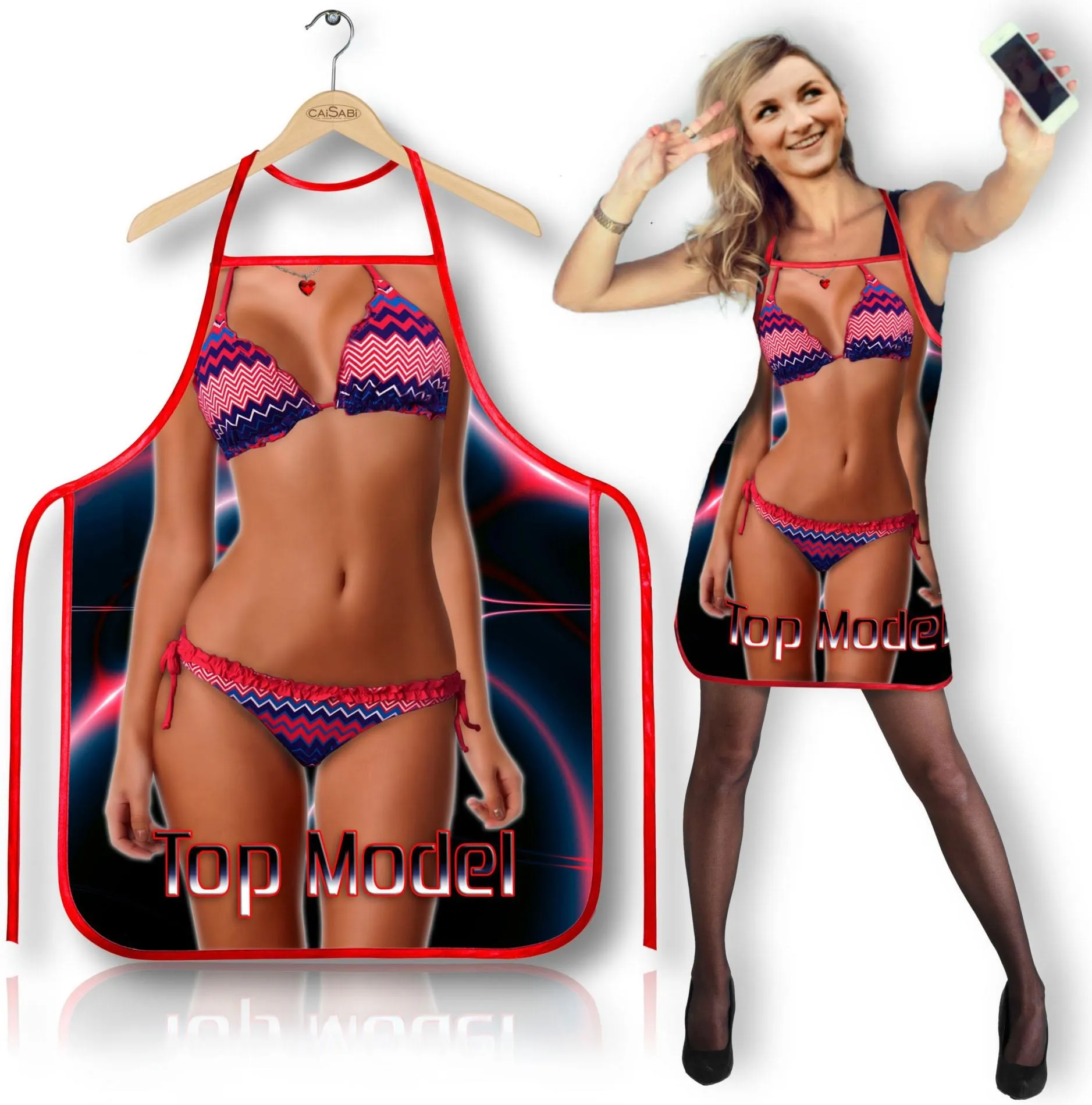 Fartuszek 150TM Top Model