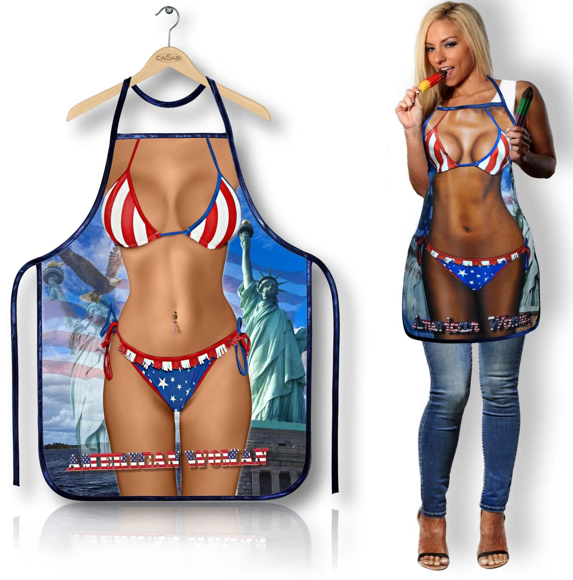 Fartuszek 125AW American Woman