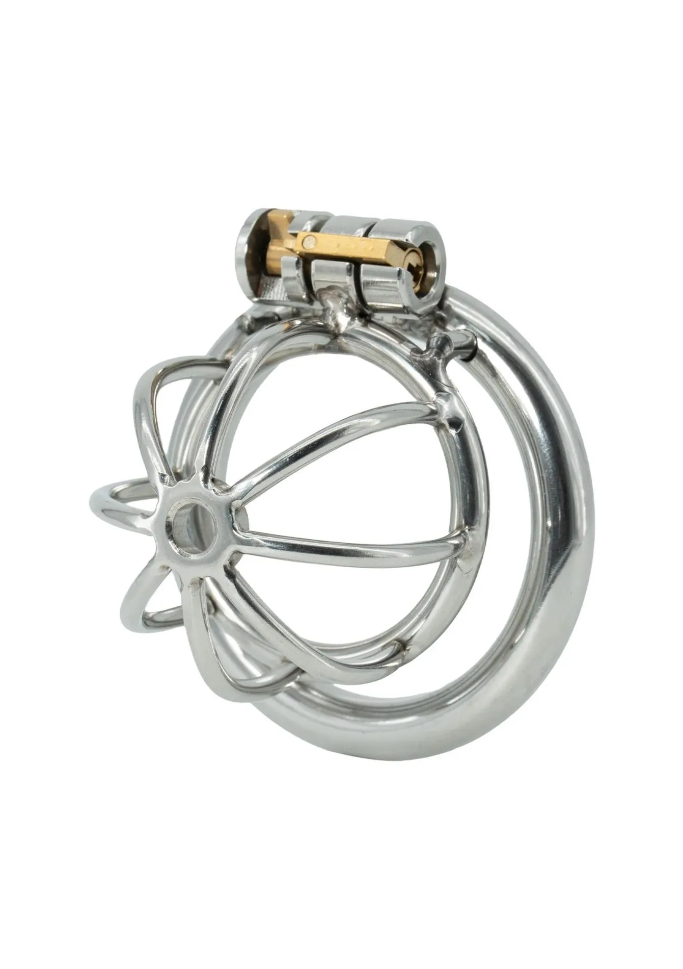 Chestity Cock Harness X-Short