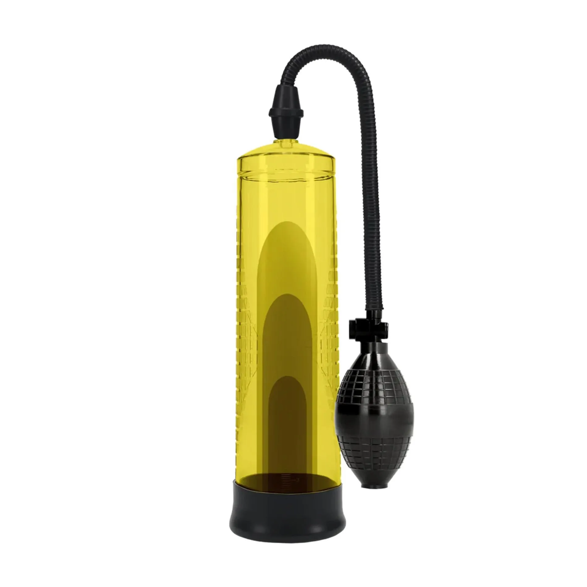 Basic Pump 1 - Water Resistant - Yellow