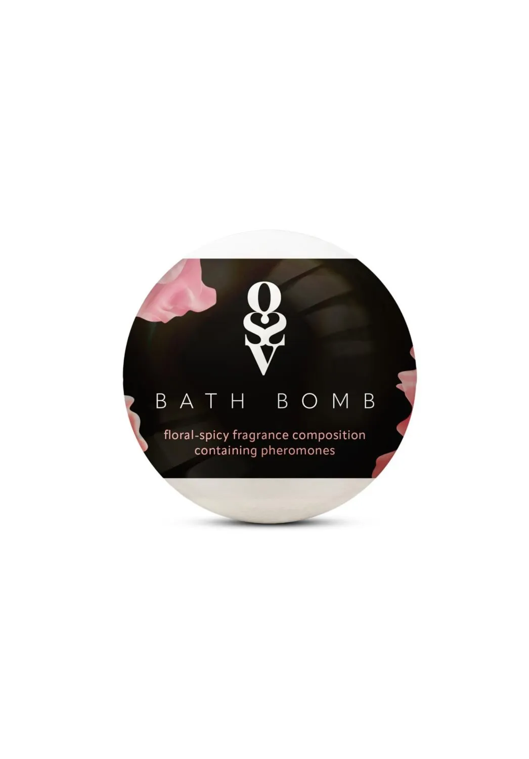 Kula do kąpieli Floral-spicy