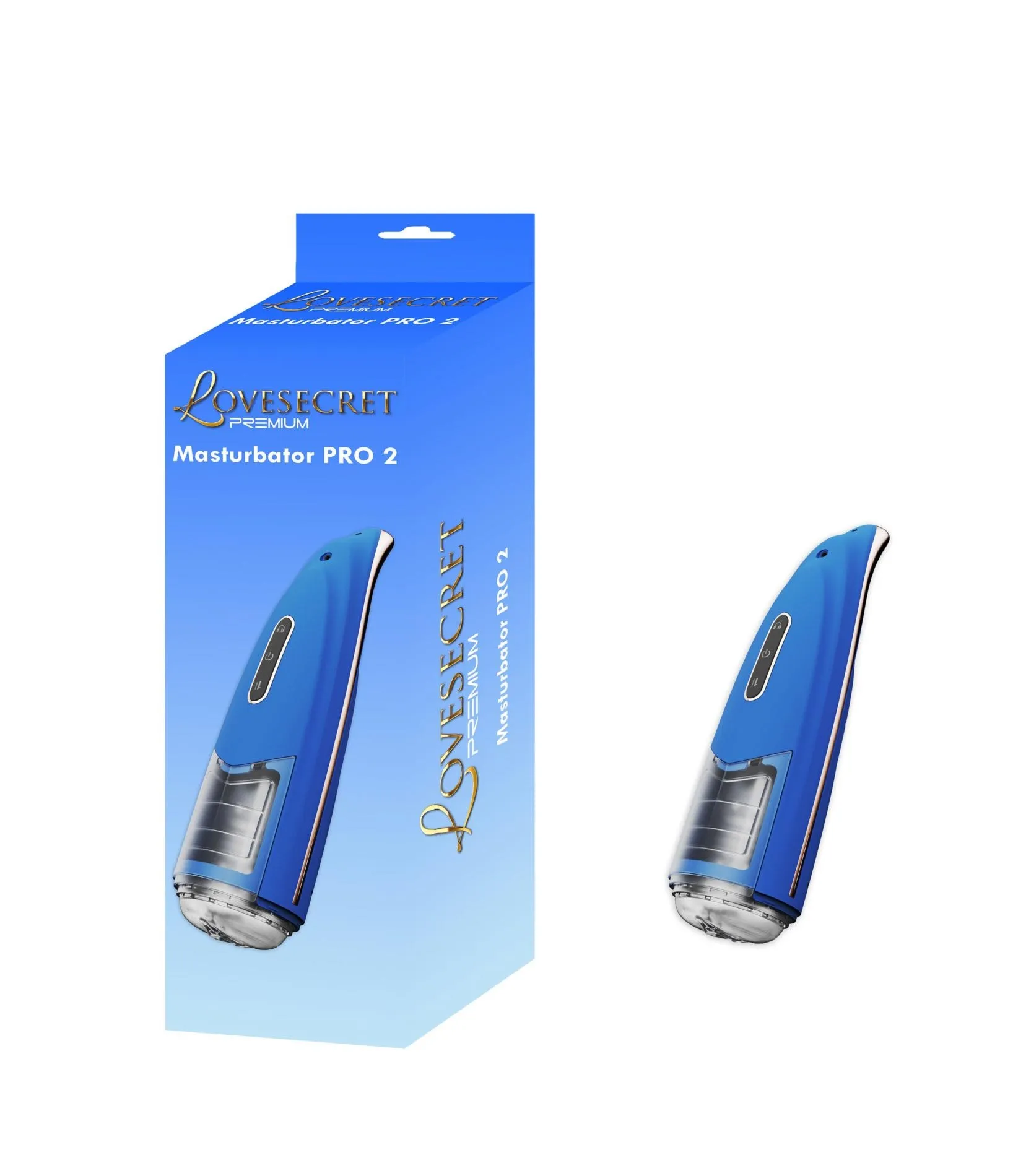 Lovesecret Premium Masturbator Pro 2