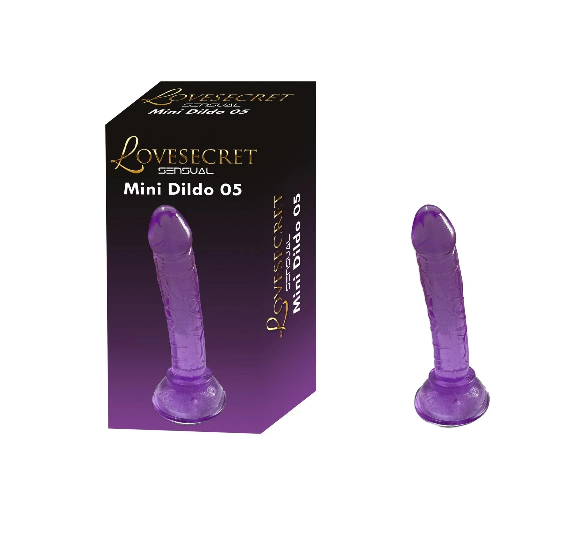 Lovesecret Mini Dildo 05