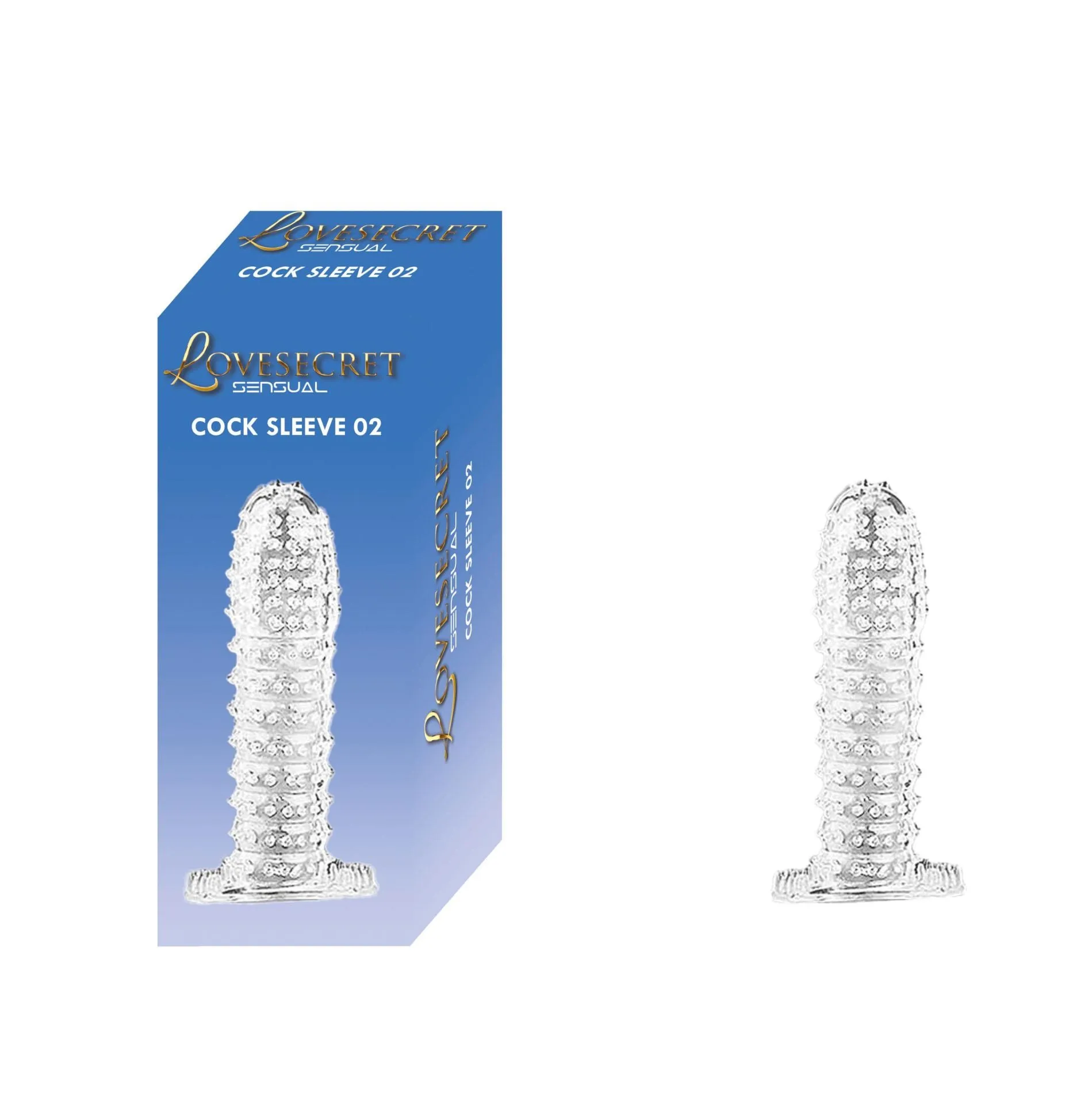 Lovesecret Cock Sleeve 02
