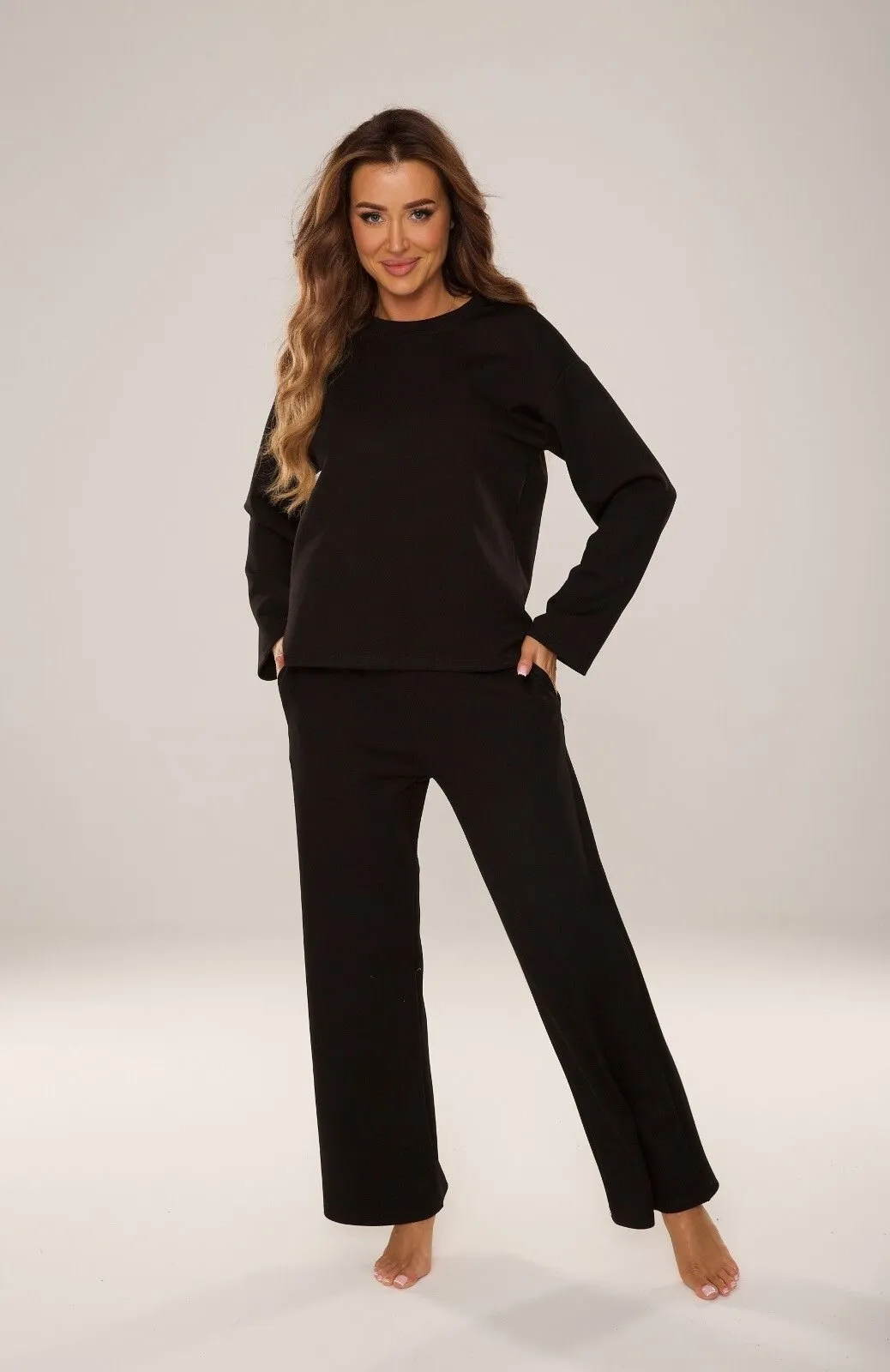 Dres Butter 886 Czarny