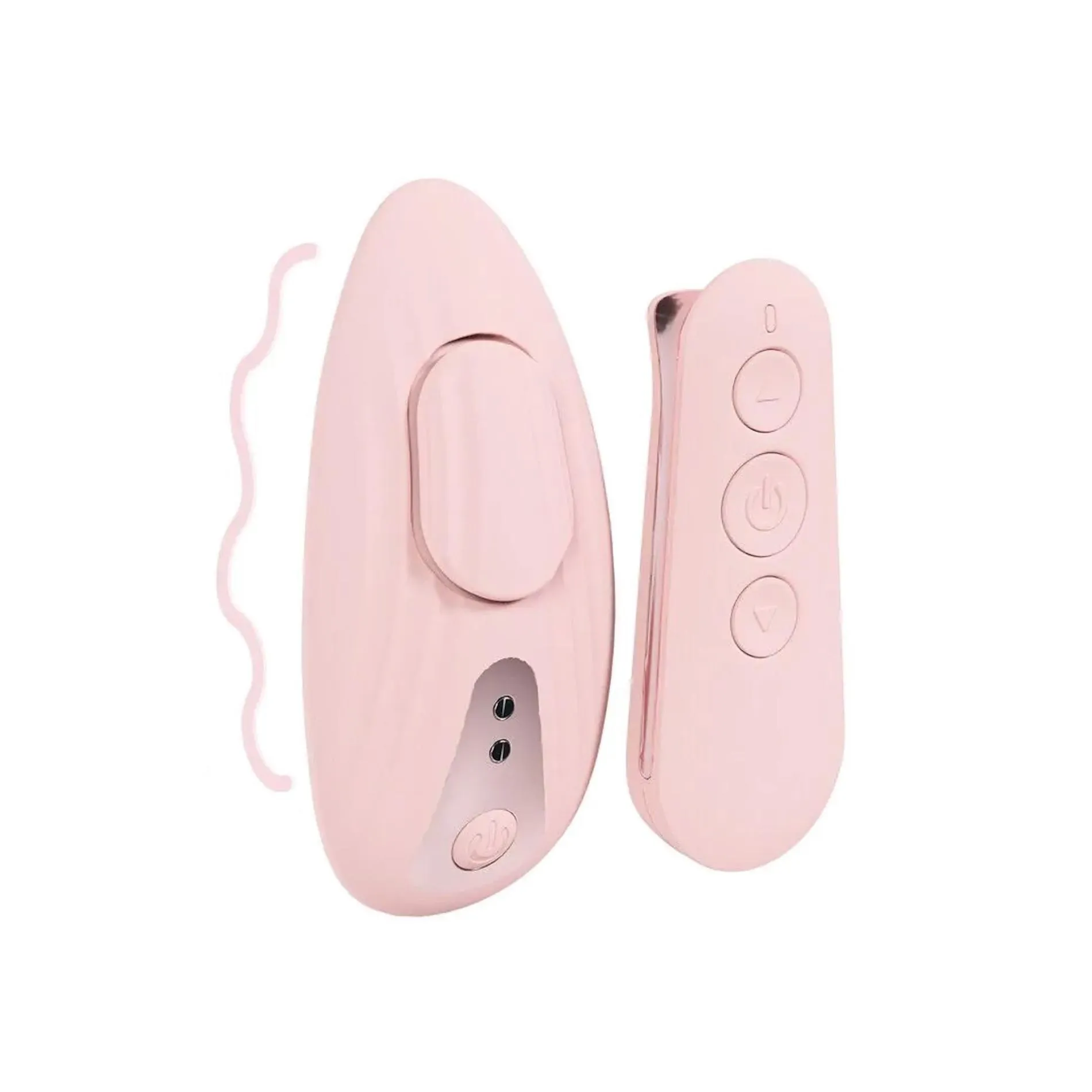 Céleste - Remote Control Panty Vibe - Pink