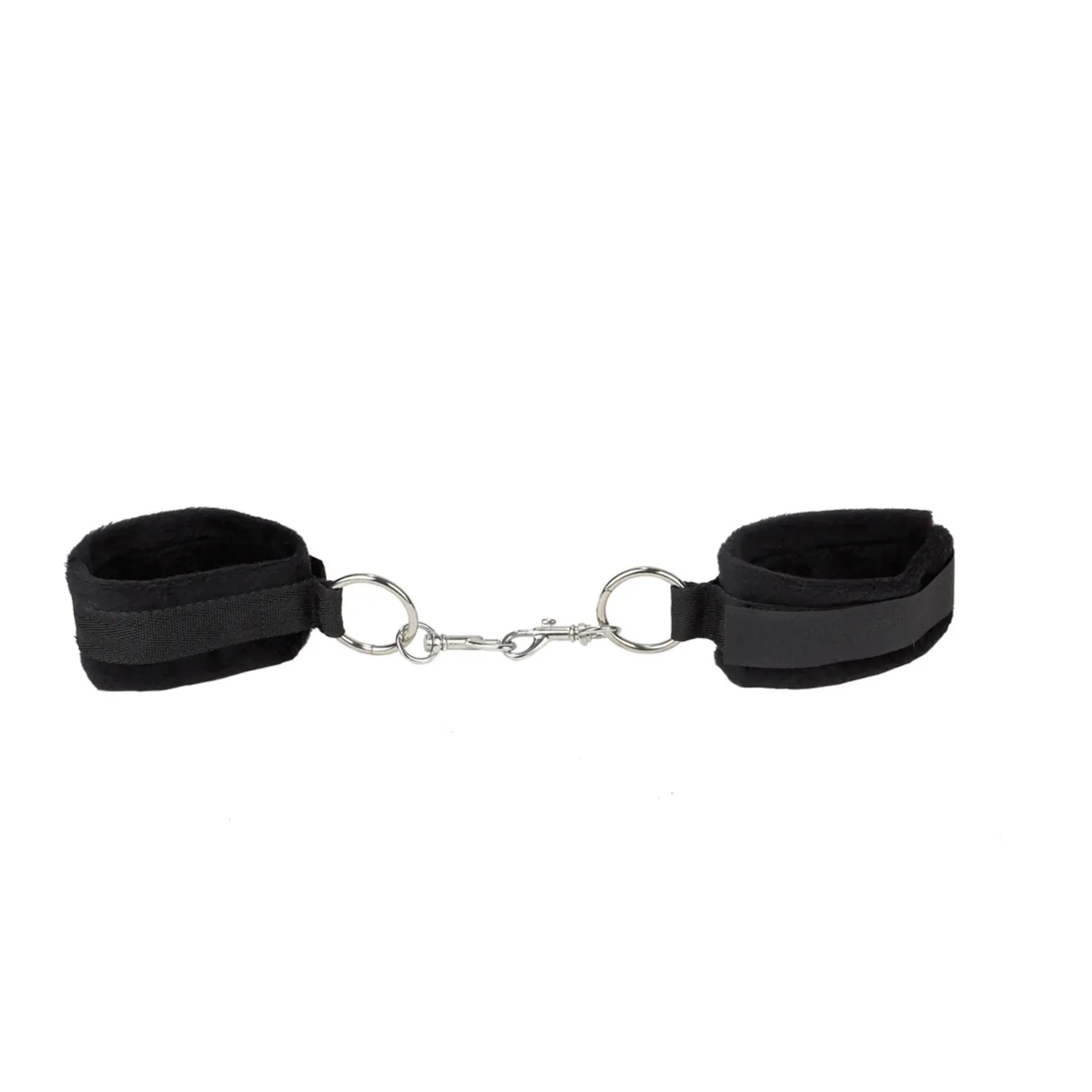 Velcro Cuffs Black