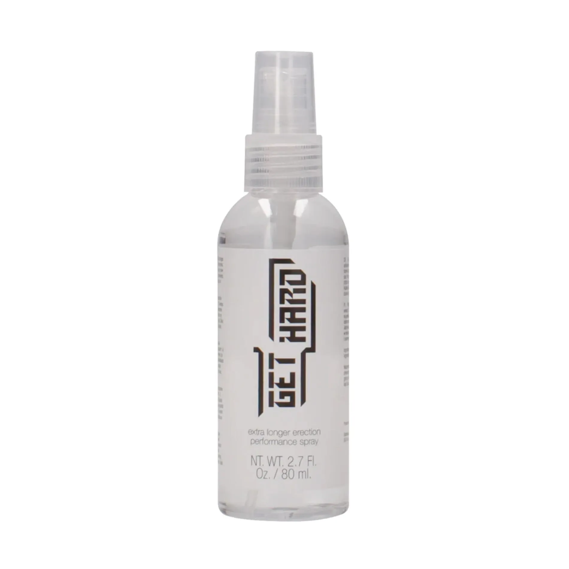 Get Hard - Stimulating Spray - 80 ml