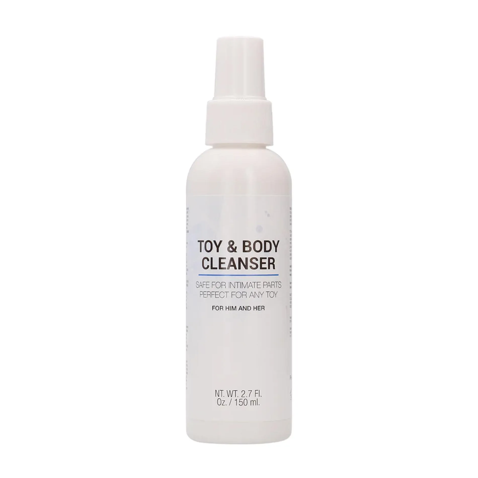 Toy and Body Cleaner - 150 ml
