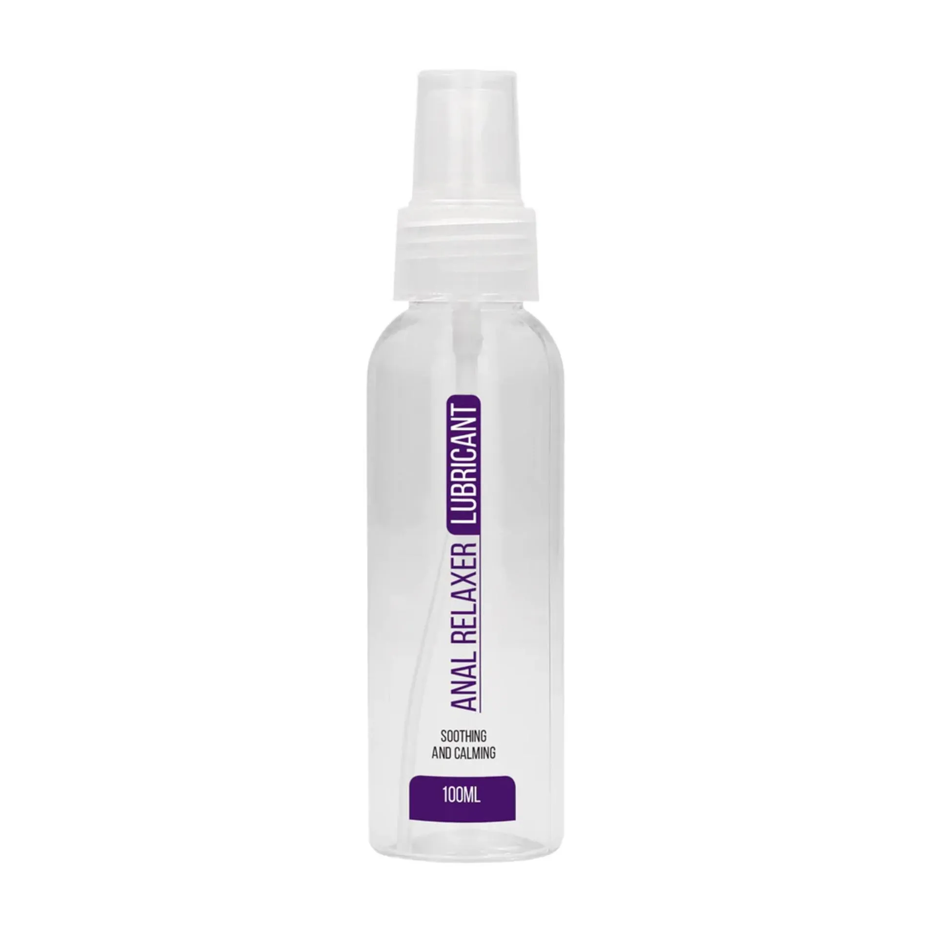 Anal Relaxer Lubricant - 100 ml