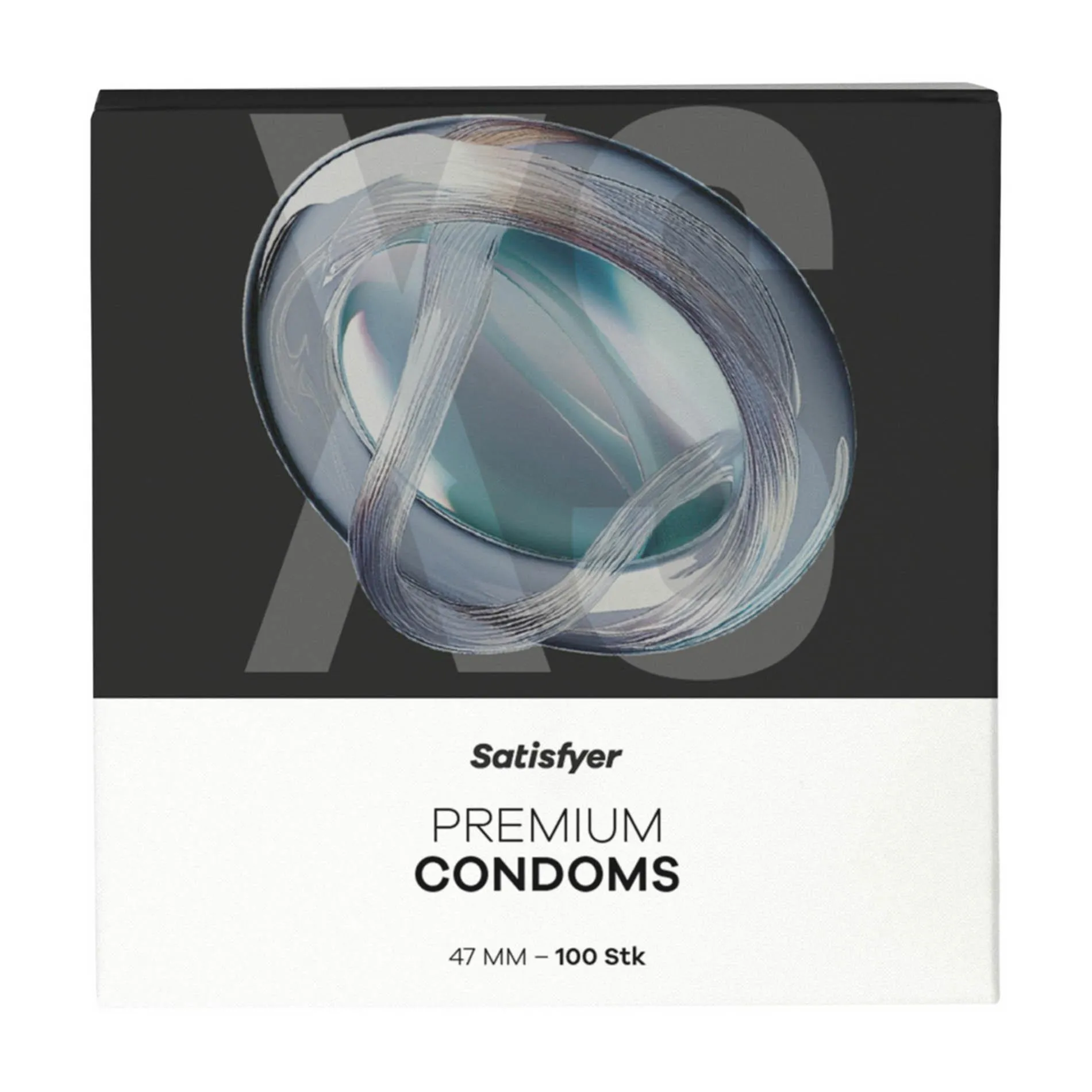 Condoms (100 pcs.) (Size 47)