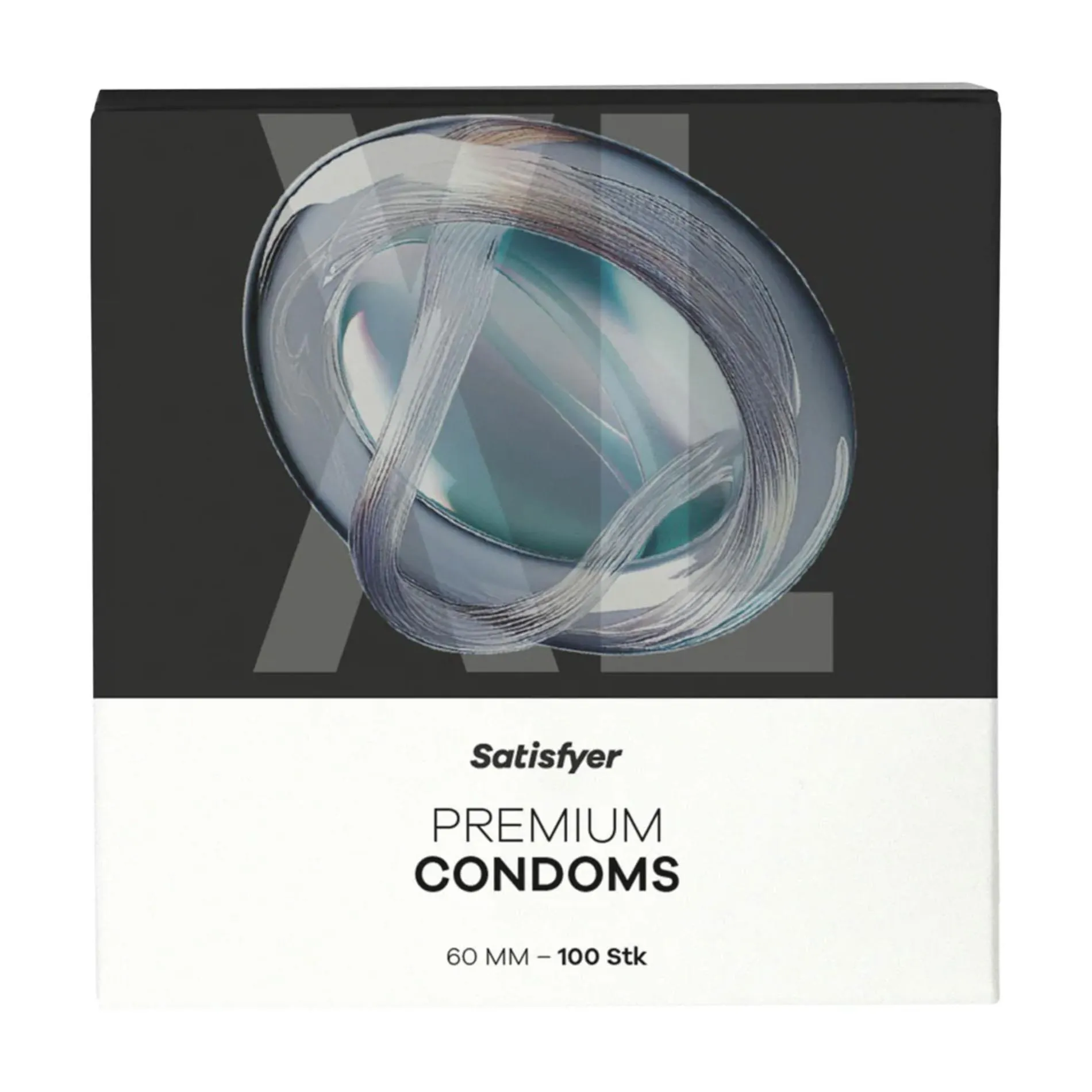 Condoms (100 pcs.) (Size 60)