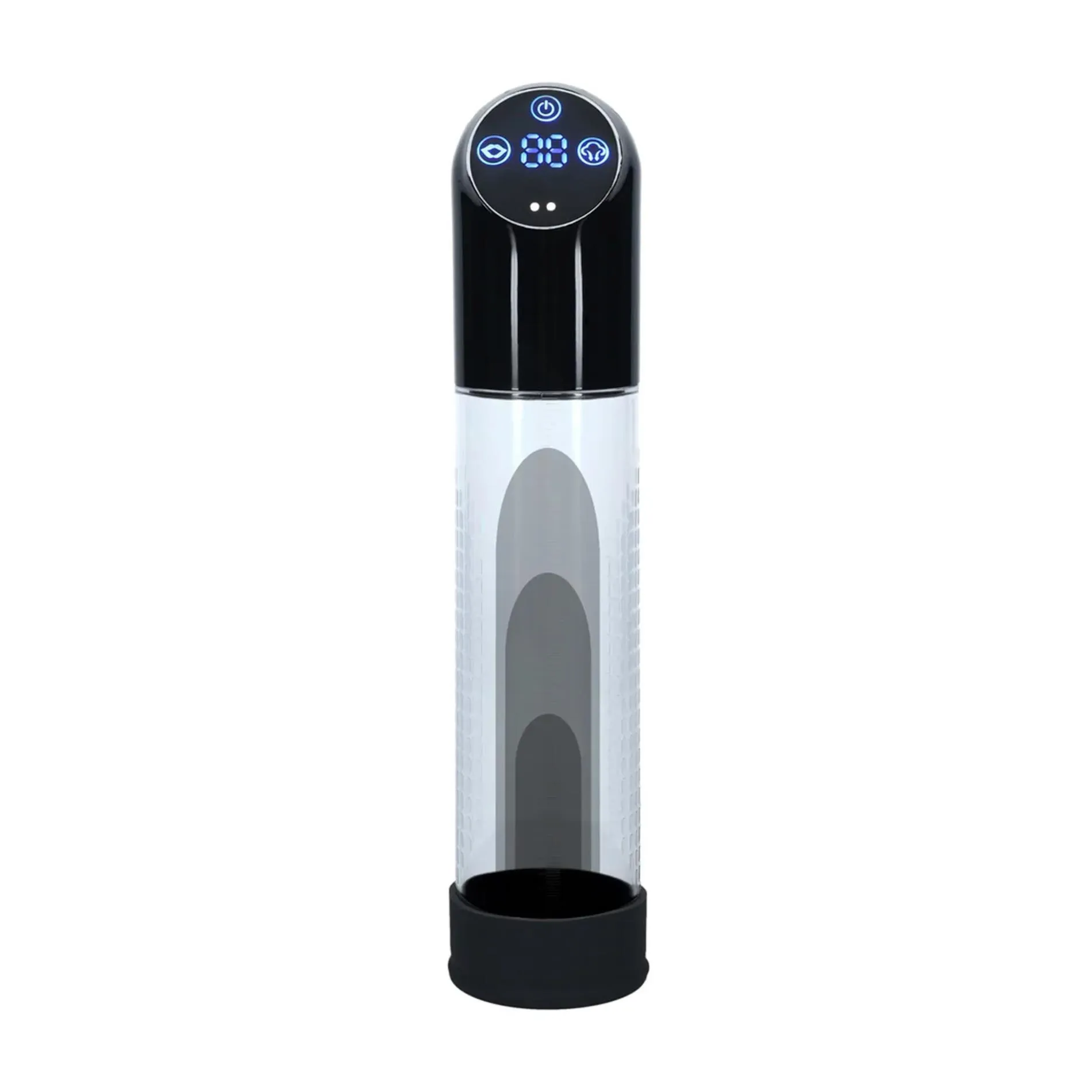 Automatic Waterproof Pump - Black