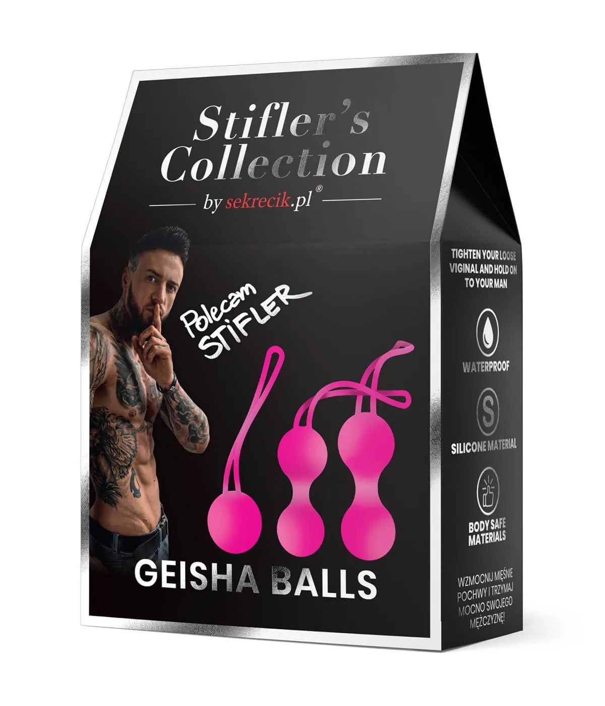 Kulki Gejszy - Stifler's Collection by Sekrecik - Hit Sezonu !!!